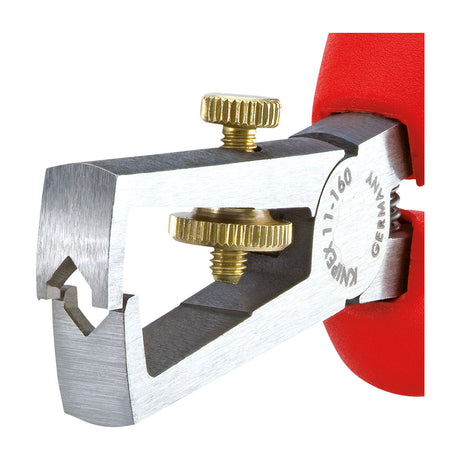Abisolierzange Knipex