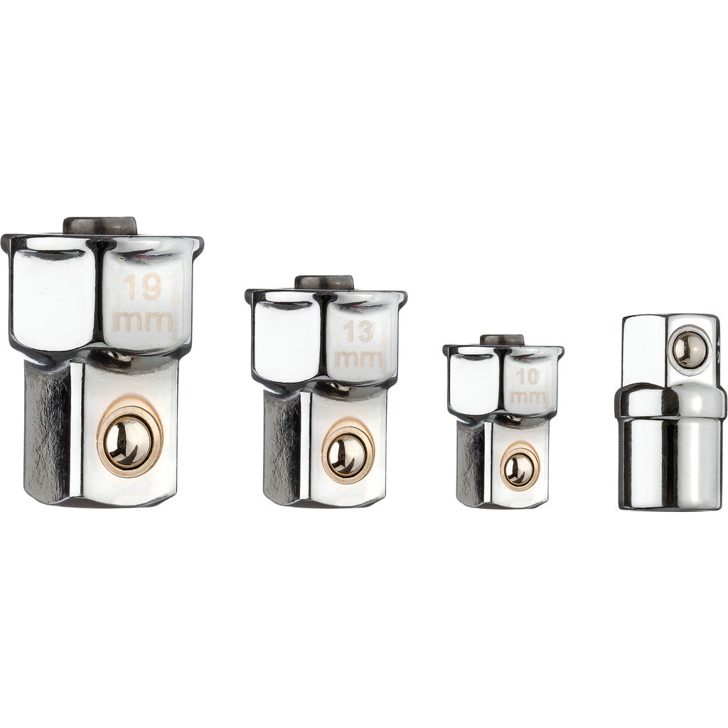 Set di chiavi a cricchetto ad anello / 12 pezzi