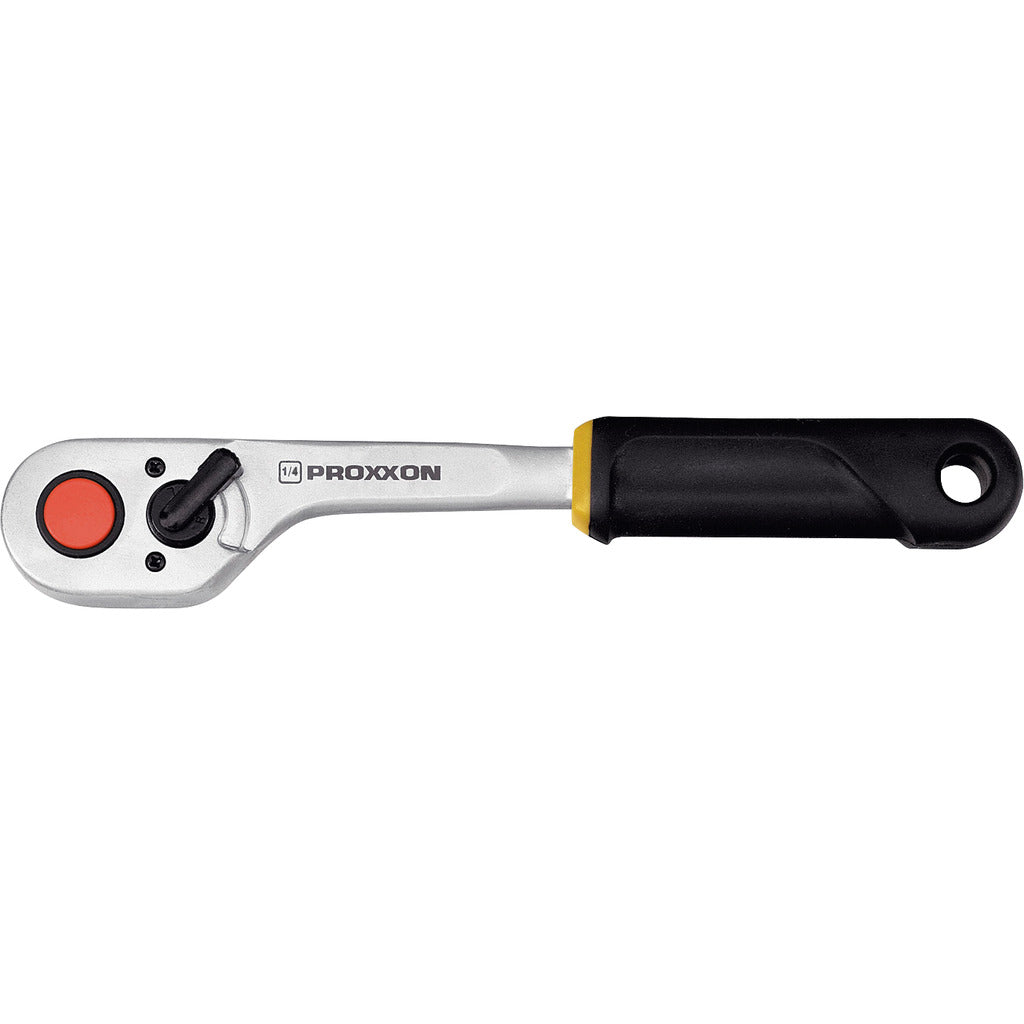 Umschaltknarre - Knüppelratsche 1/4"