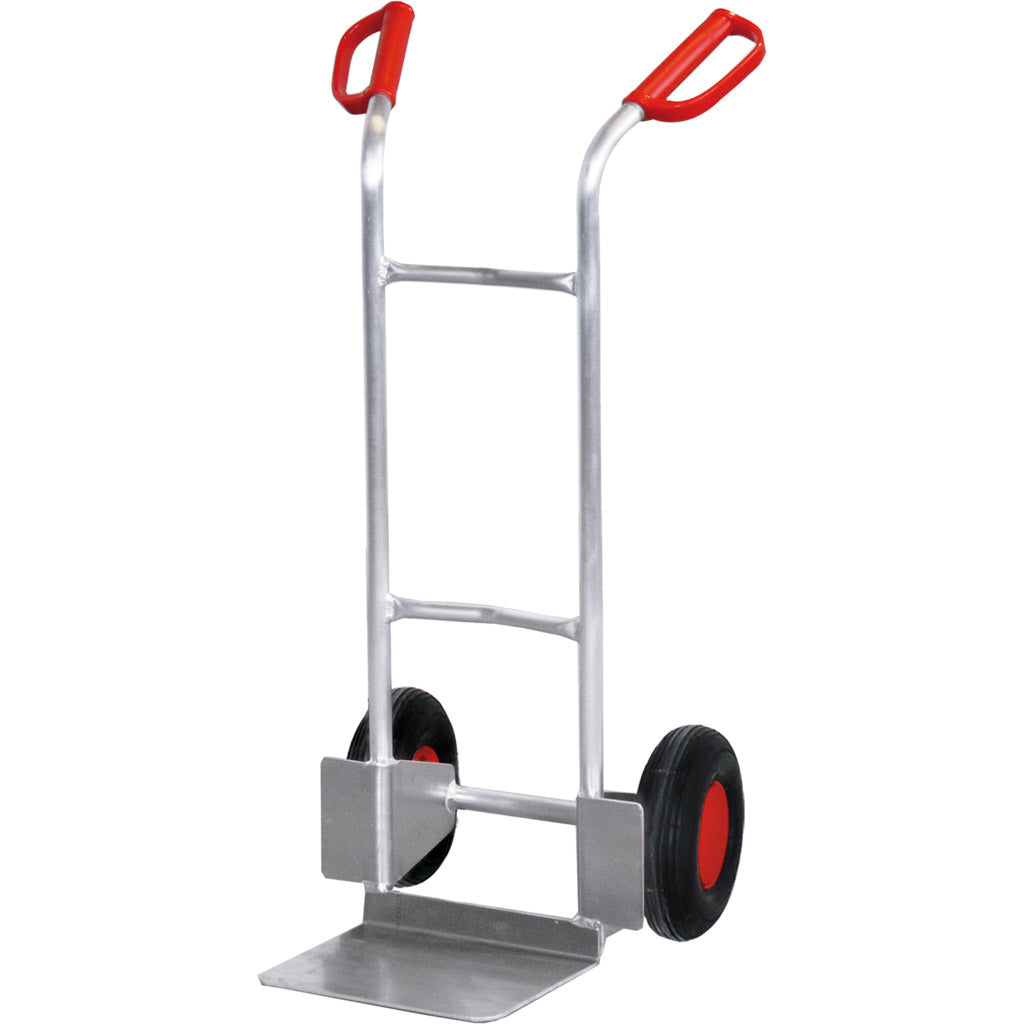carrello in alluminio