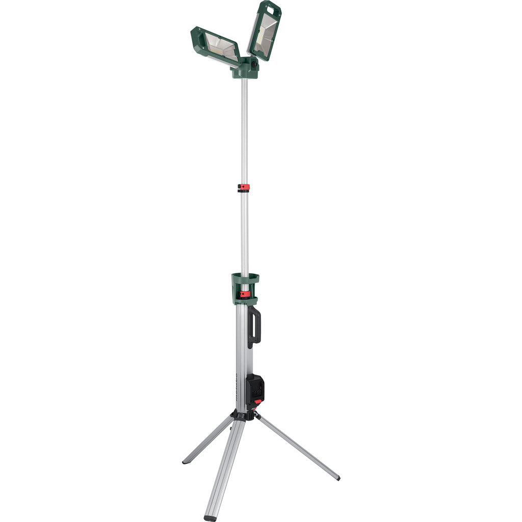 Cordless construction spotlight BSA 18 LED 5000 DUO-S / without battery and charger