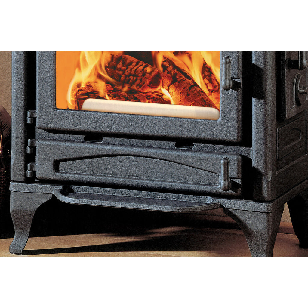 Austroflamm cast iron stove Vienna