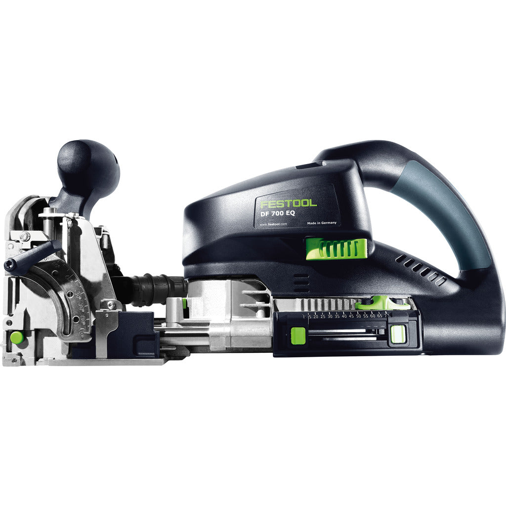 Fresatrice per tasselli DR 700 EQ-Plus Domino XL