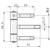 Türband 40H-22-003 (4.0200.AS)
