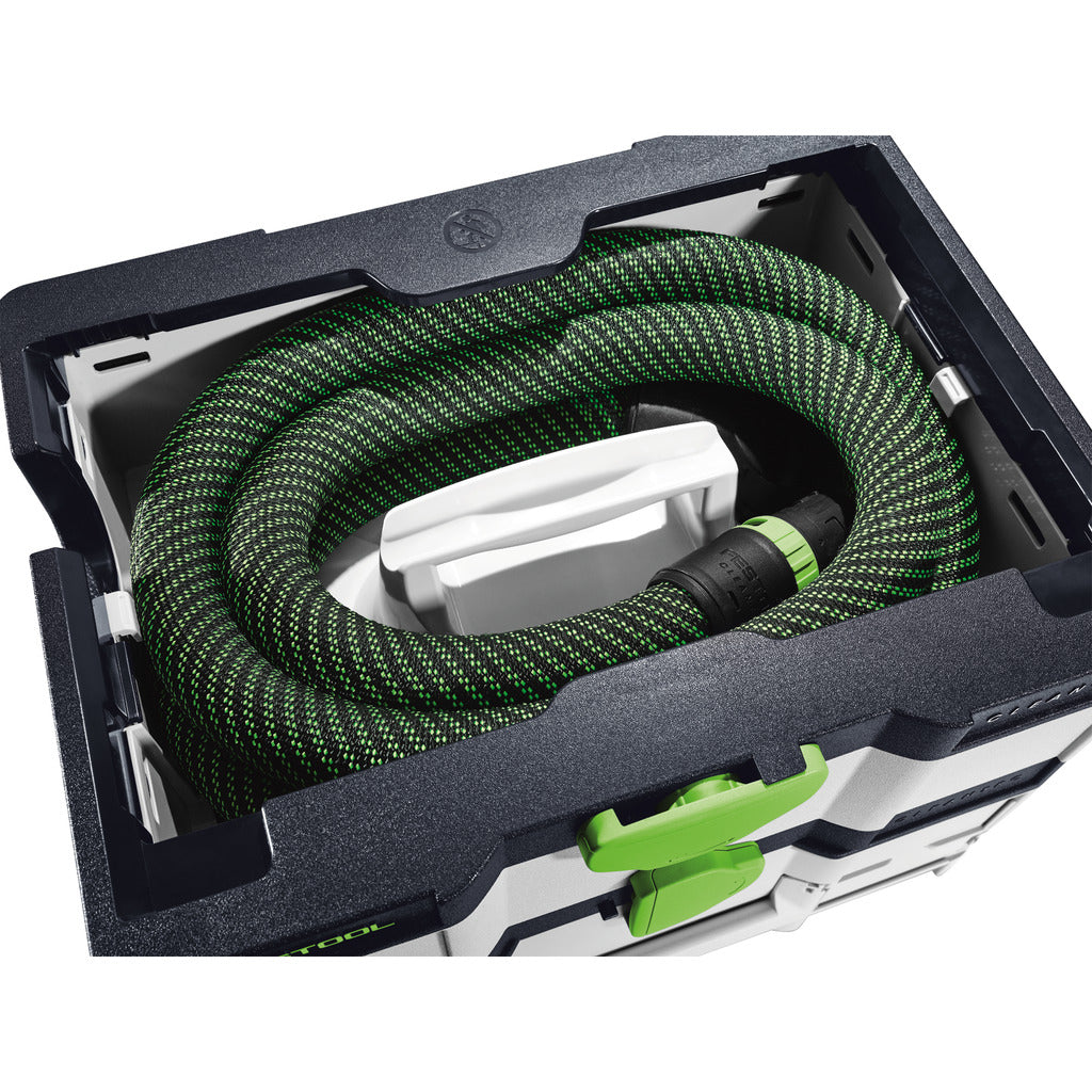 Cordless mobile dust extractor CTMC SYS I-Basic