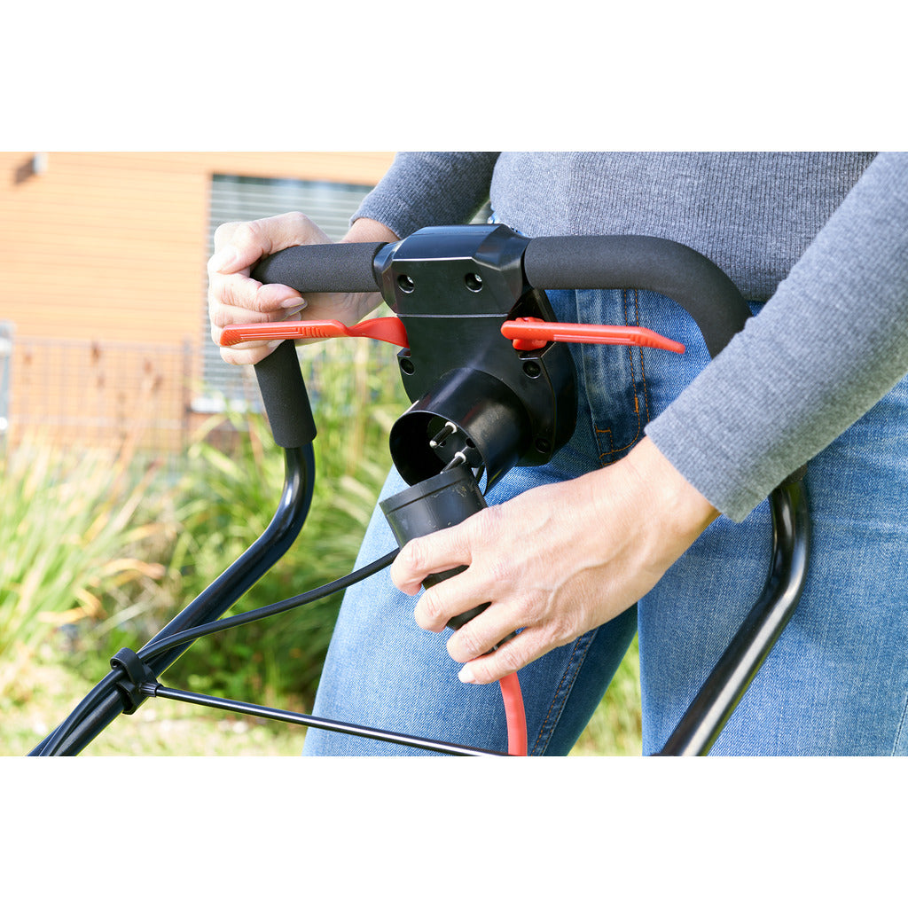 Tosaerba elettrico AL-KO 32.2 E Comfort