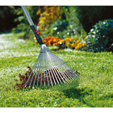 Fan broom range