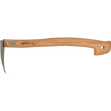 Zappa per letto rialzato / con manico in legno duro