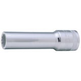 Socket wrench insert double hexagon long form