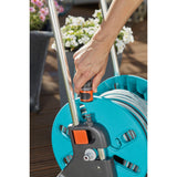 Carrello avvolgitubo Gardena CleverRoll S / Set