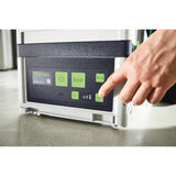 Cordless mobile dust extractor CTMC SYS I-Basic