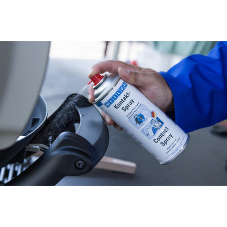 Spray per contatti