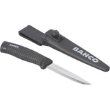 Universalmesser mit 2-Komponenten-Griff