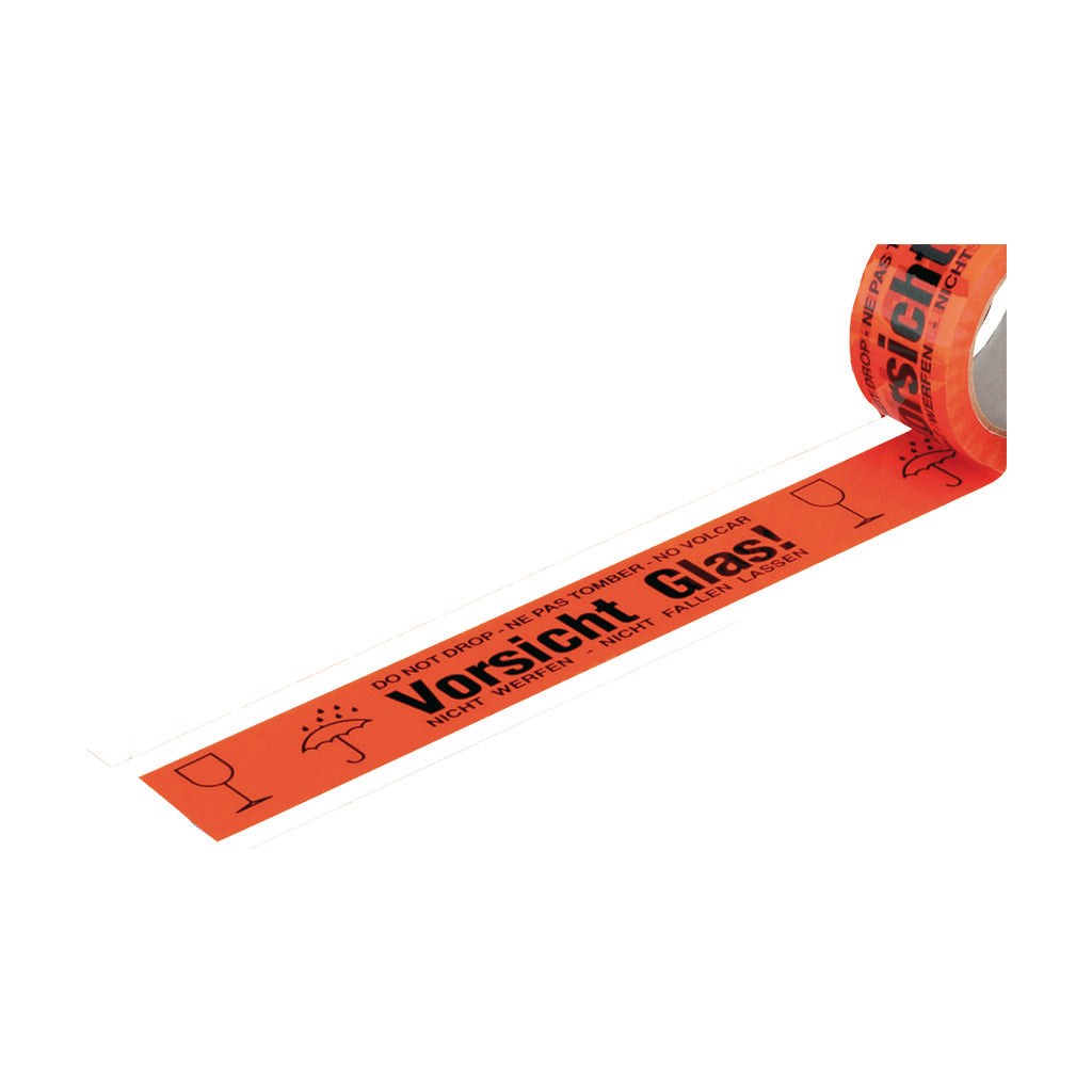 Warn-Klebeband