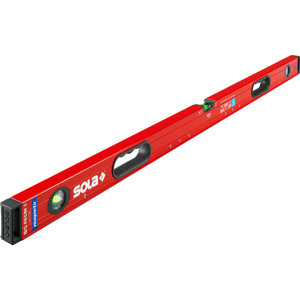 Magnetwasserwaage BIG REDM
