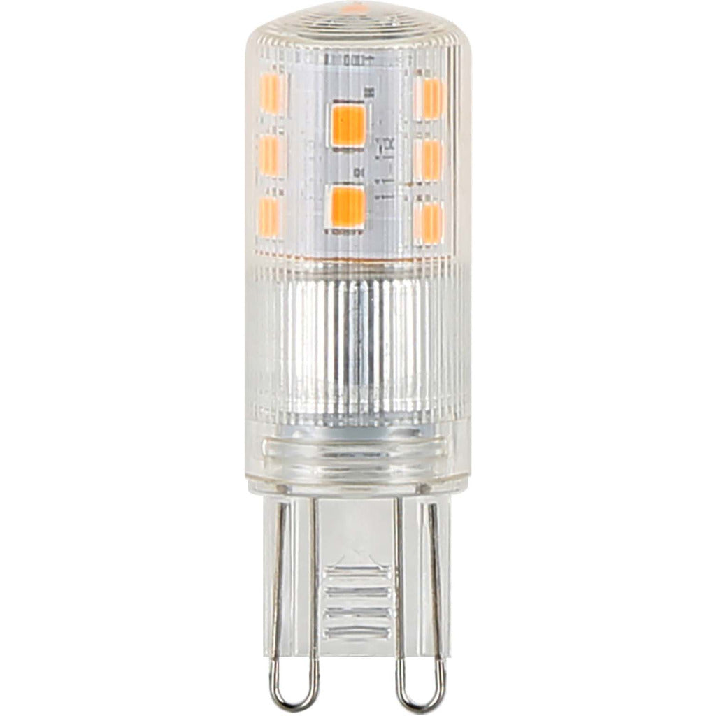LED Stiftsockellampe / G9