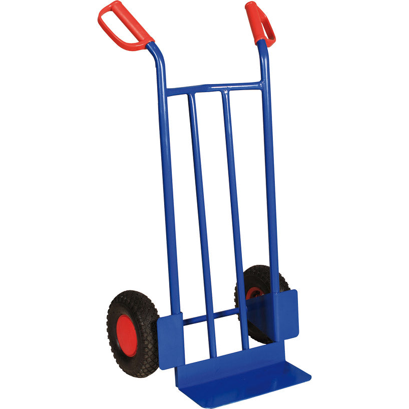carrello in acciaio tubolare