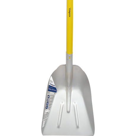 DUOX aluminum shovel