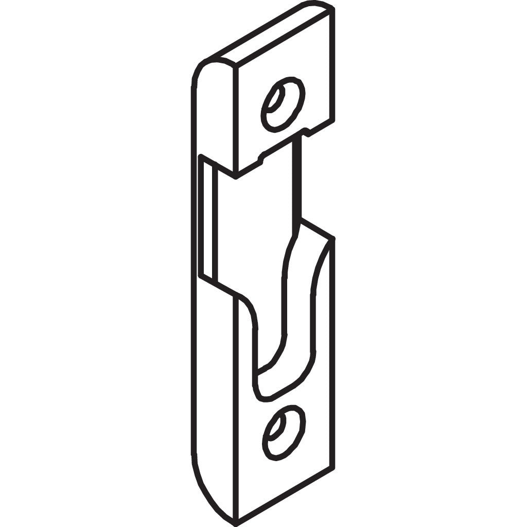 Locking plate R