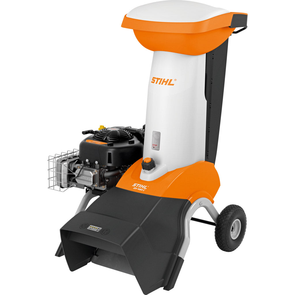 Biotrituratore a benzina GH 460 C