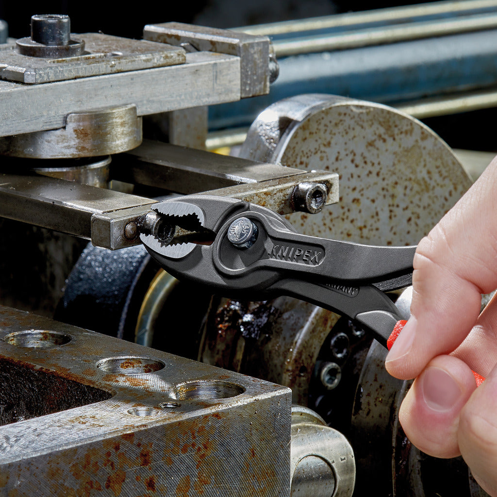 Knipex Front- und Seitengreifzange TwinGrip®