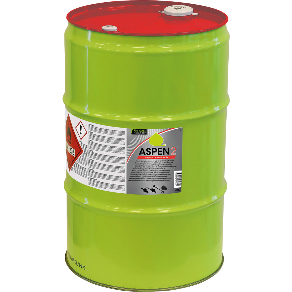 benzina a 2 tempi