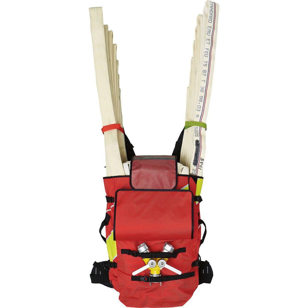 TRAPPER tube backpack