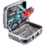 Werkzeugkoffer "PRO CHROME 152"