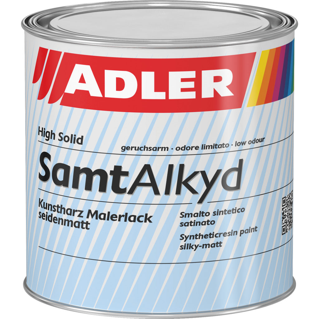 Samt-Alkyd Kunstharz Malerlack