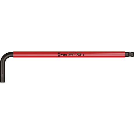 Allen key with ball head