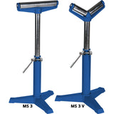 Supporto materiale MS