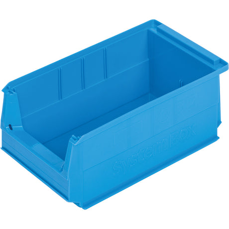 Contenitore portaoggetti aperto sul davanti Systembox SB Z