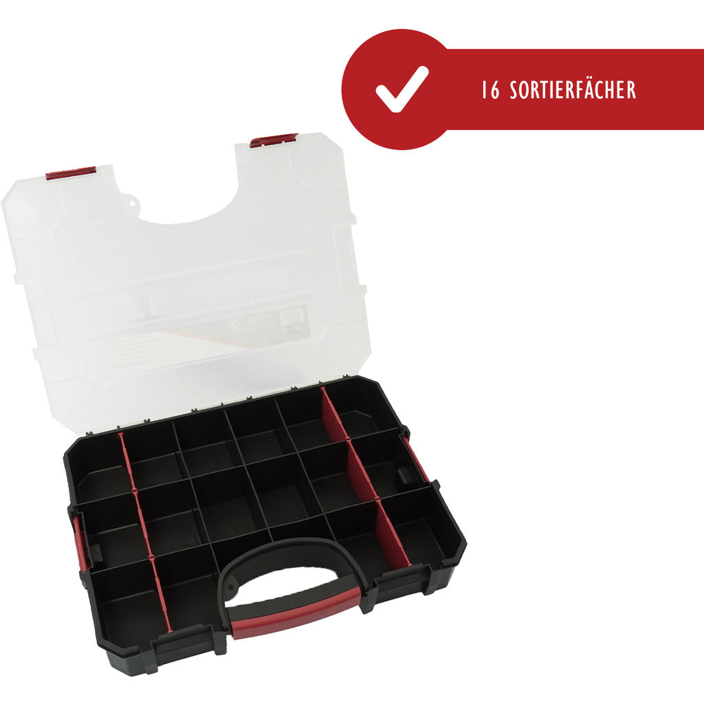 Scatola assortimento impilabile / vuota