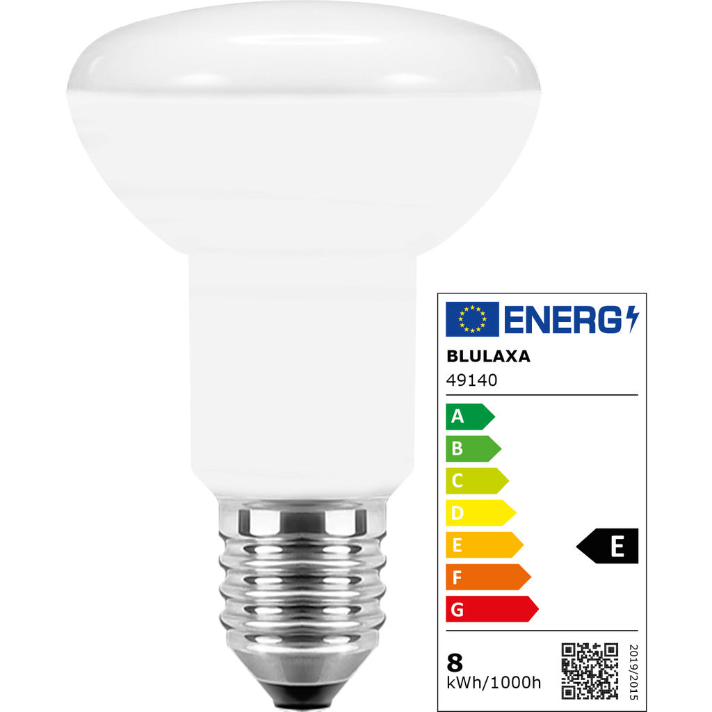 Lampada a riflettore LED R63 / E27