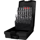 Set di punte elicoidali HSS-G UC Flowstep Tip DIN338
