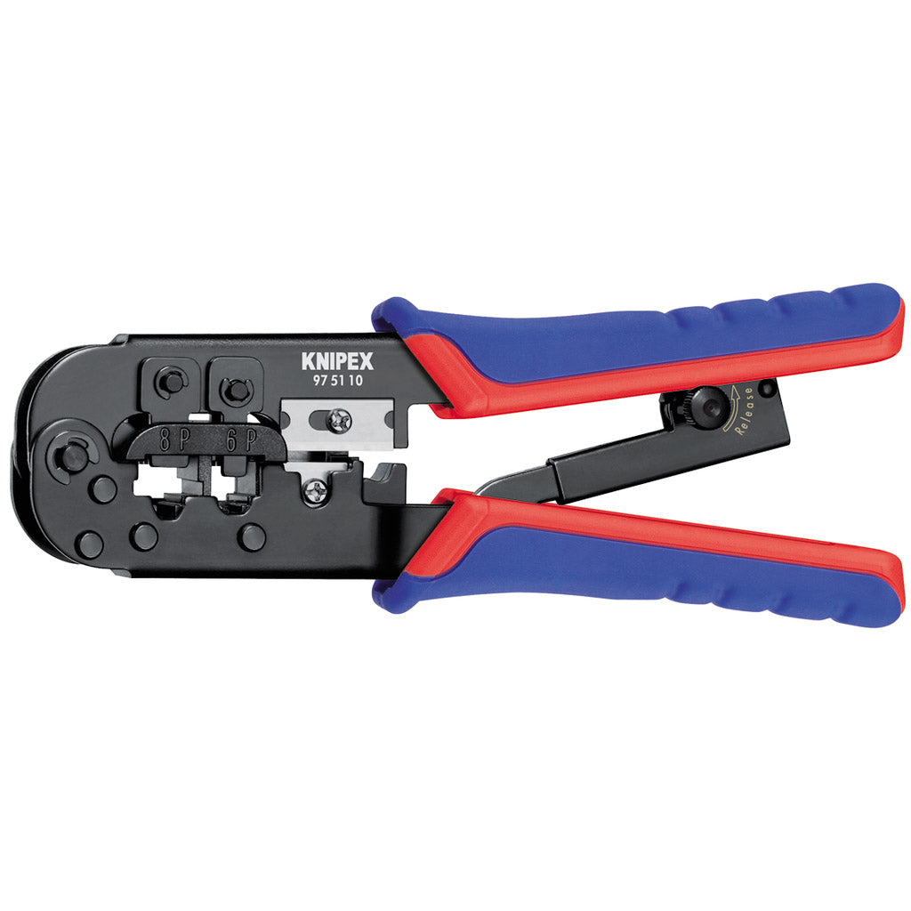 Pinza crimpatrice Knipex 190 mm