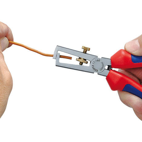 Abisolierzange Knipex