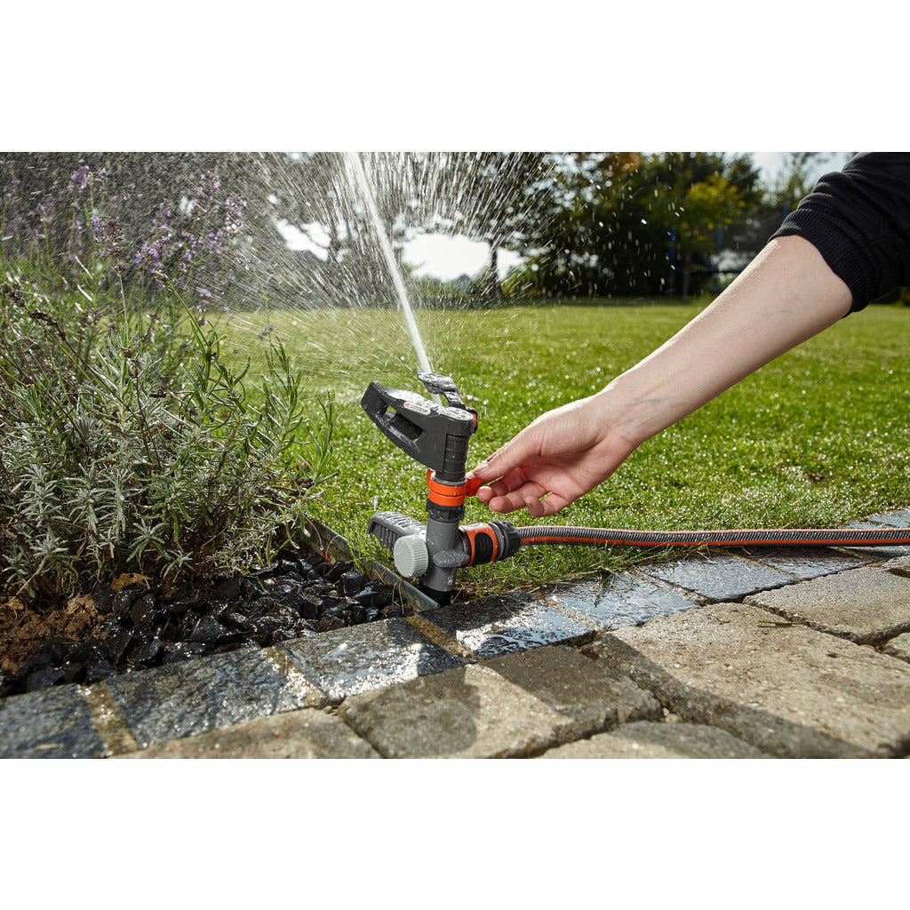 Irrigatori Gardena Comfort Pulse, circolari e settoriali