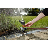 Irrigatori Gardena Comfort Pulse, circolari e settoriali