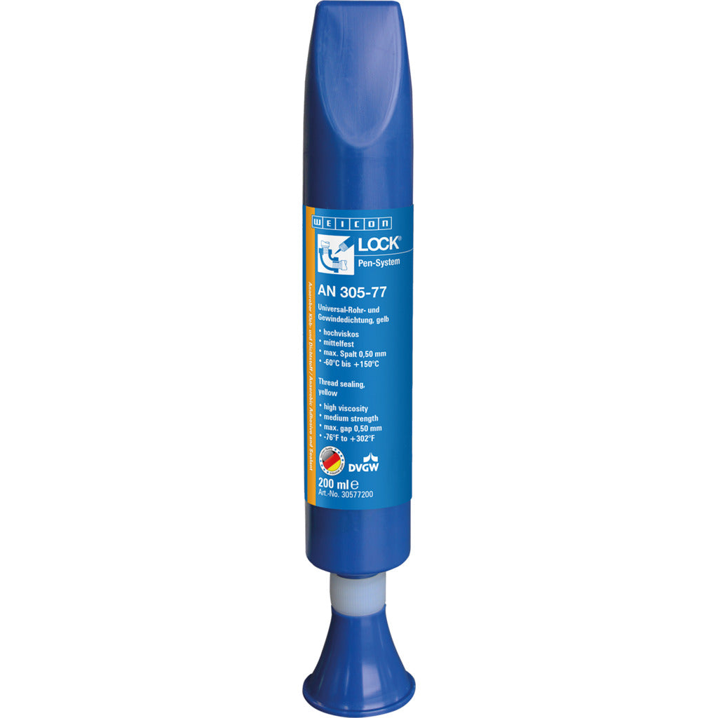 Thread sealant WEICONLOCK AN 305-77 medium strength