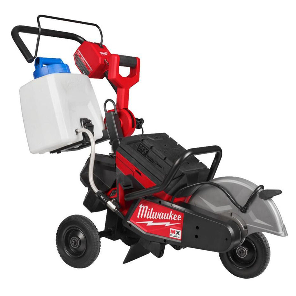 Carrello guida macchina da taglio