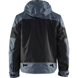 Winterjacke mit Kapuze 4886