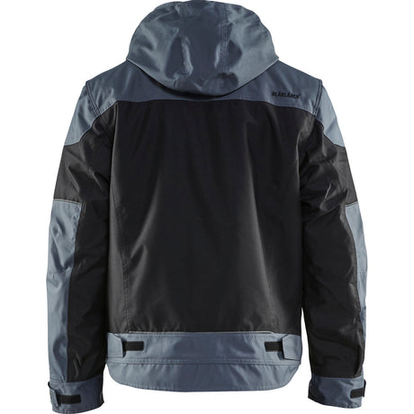 Winterjacke mit Kapuze 4886