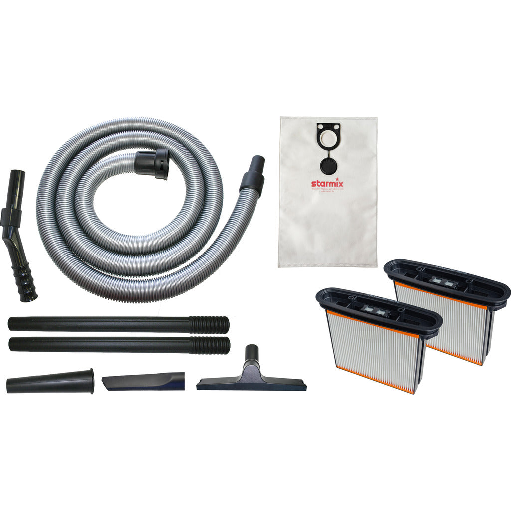 Aspirapolvere industriale Starmix ISC L-1425 Basic