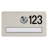 Namensschild 1791RT