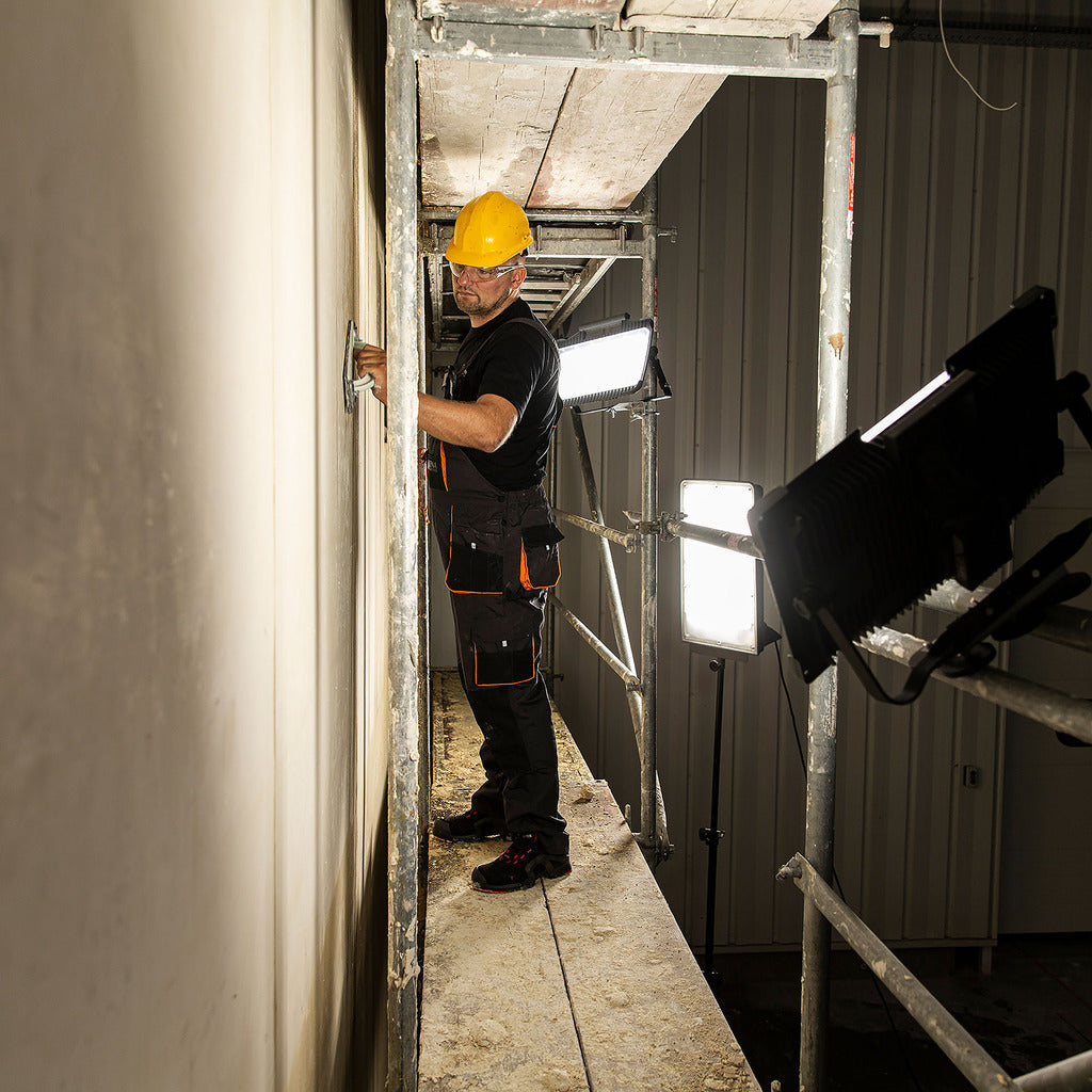 Akku LED Baustrahler MultiBattery