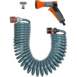 Set di tubi flessibili a spirale