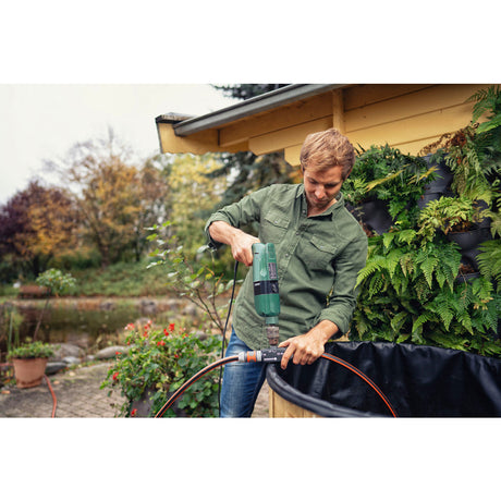 Gardena drill pump