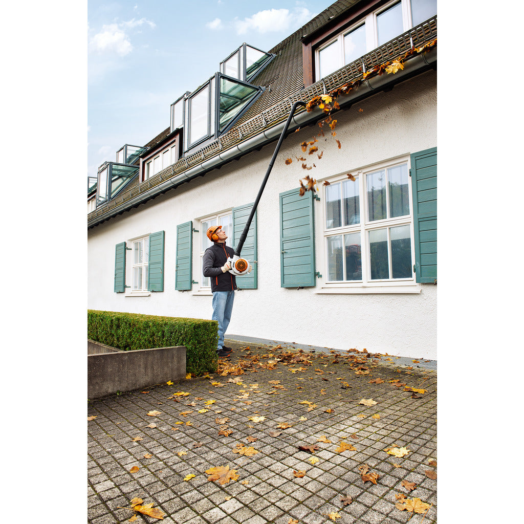 Stihl gutter cleaning set