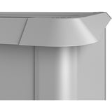 biohort Schneckenschutz für HochBeet 1 x 0,5
